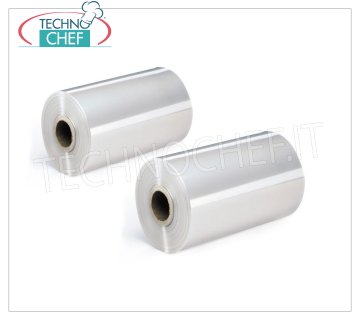 WELDING FILM in PLA COILS for cardboard trays