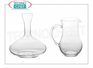 Carafes and decanters 