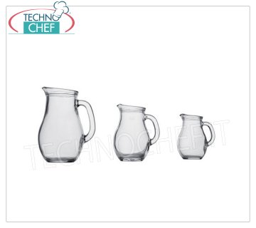 Carafes and Decanters PITCHER, PASABAHCE, Taverna Collection