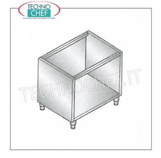 Stainless steel support per day