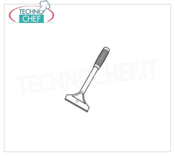 TECHNOCHEF - Smooth Spatula, Mod. SPL