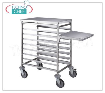 FIMAR - Support trolley Trolley for fresh pasta machine mod.PF15E