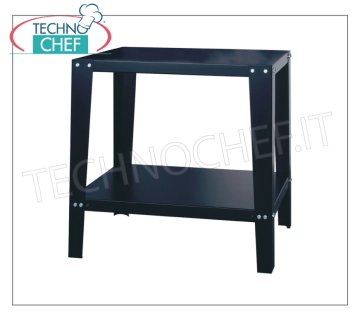 FIMAR - SUPPORT STAND for PIZZA OVEN, dim.mm.1010x1210x850h