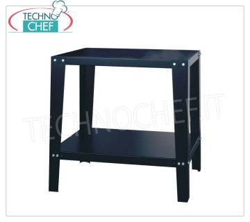 FIMAR- Stand for pizza oven Stand for gas pizza oven mod.FGI9, weight 52 kg, dim.mm.1300x1140x1000h