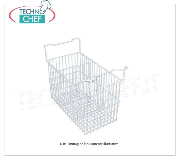 Basket Basket of 500x250x215h mm