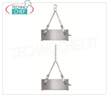 Technochef - Suspension Chain, Cod.CHAIN1 Chain for suspension 60 cm.