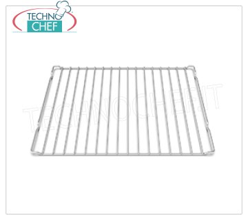 SPIDOCOOK - Chromed baking tray, Mod.CHROMO.GRID305