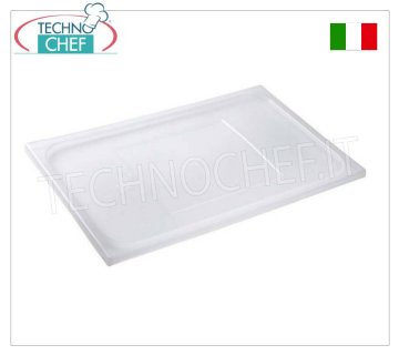 Polypropylene lid GN 1/1
