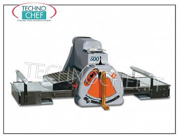 Belt rolling machines 