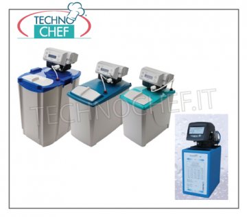 automatic water softeners (conditioners)  