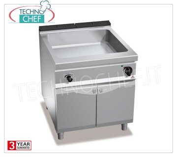 TECHNOCHEF - Professional Electric Bain-marie on Compartment, Capacity 2xGN 1/1 + 1xGN 1/3, Mod.E9BM8M ELECTRIC BAIN-MARIE on DAY COMPARTMENT, BERTOS, MAXIMA 900 Line, CONSTANT Series, with tank for 2 GN 1/1 bowls + 1 GN 1/3 bowl (not included), V.230 / 1, Kw.3,00, Weight 48 Kg, dim.mm.800x900x900h