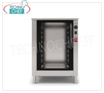 Prover for ovens