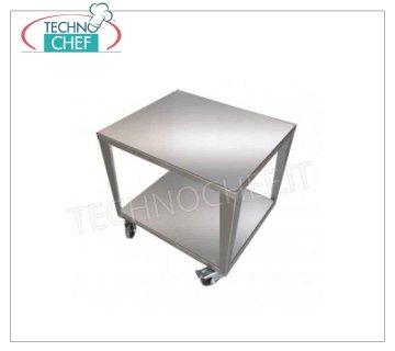 Machine Support Trolley, Model CR Support trolley