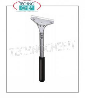 Interchangeable blade scraper Scraper with interchangeable blade