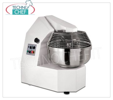 FORK MIXER with 93 liter TANK for 80 Kg of dough, 2 Speeds, THREE PHASE Fork mixer with 93 liter bowl, 80 Kg dough capacity, 2 speeds, V 400/3, kW 1,1-1,5, Weight Kg 290, dim. mm 1110x744x1025h