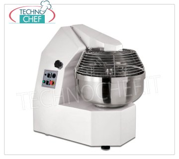 80 Kg FORK MIXER, 93 lt BOWL, 2 Speeds, THREE-PHASE V. 400/3, for PIZZA, Bread and Pasta 80 Kg fork mixer, 93 liter bowl, 2 speeds, V 400/3, kW 1,1-1,5, Weight Kg 290, dim. mm 1110x744x1025h