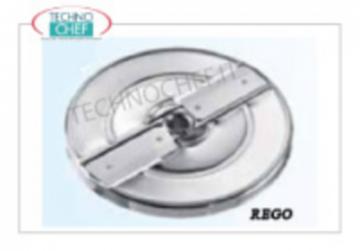 Sliced Vegetable Cutter Disc with adjustable cut Disc Slices with adjustable cut