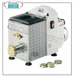 extruded fresh pasta machines 