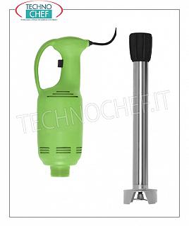 Fimar - IMMERSION MIXER with 40 cm MIXER, Model MX42 Professional immersion mixer with stainless steel mixing tool 400 mm long, ABS motor block WITH VARIATOR, version with VERTICAL HANDLE, variable speed: 2,500 / 11,000 rpm, V.230 / 1, Kw 0,4, dim. mm. 155x120x790h