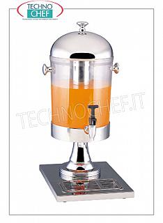 Fruit juice dispensers / Drink distributors 