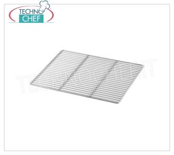 Forcar - CHROME GRID, Mod.GRCBC1 Chrome grille mm.520x315 for Mod.FO-BC1PB.