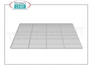 Small plasticized grill Small plasticized grating mm.650x290