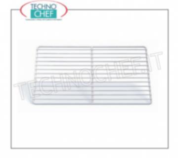 Plasticized grid GN 2/1 Plastic grill Gastro-norm 2/1, (cm 53x65)