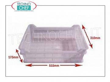 TECHNOCHEF - Box mm.515x310x175h, Mod.HF600-60 Box mm.515x310x175h, for Refrigerator / Freezer Cabinet Mod.EF600CAS