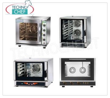 Convection ovens 