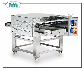 Tunnel pizza oven 