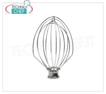 Additional whisk for kneading machine Additional hose for planetary mixer model K7P