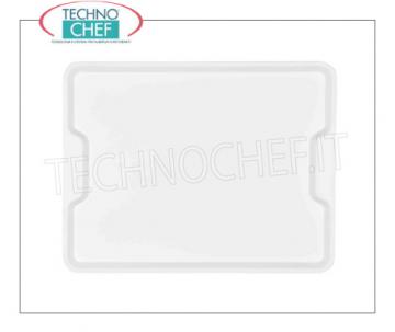 Canteen tray in food-grade polypropylene, Ergonomic Collection Canteen tray in food-grade polypropylene, Ergonomic Collection, available in different colors, dim.mm.456x356 - UNITARY Price - Item sold in PACKAGE of 30 pieces