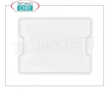 Canteen tray in food-grade polypropylene, Ergonomic Collection Canteen tray in food-grade polypropylene, Ergonomic Collection, available in different colors, dim.mm.456x356 - UNITARY Price - Item sold in PACKAGE of 30 pieces