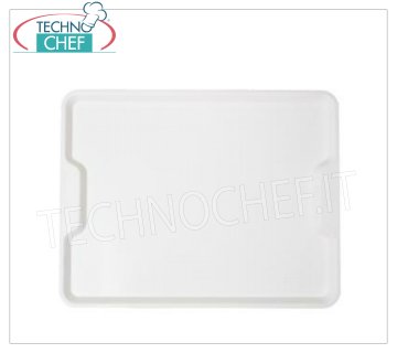 Canteen tray in food-grade polypropylene, Ergonomic Collection Canteen tray in food-grade polypropylene, Ergonomic Collection, available in different colours, dim.456x356mm - UNIT PRICE - Item purchasable in a PACK of 30 pieces