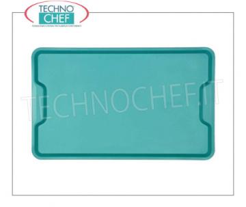 Gastro-Norm tray in food-grade polypropylene, Ergonomic Collection Gastro-Norm tray in food-grade polypropylene, Ergonomic Collection, available in different colors, dim.mm.530x325 - UNITARY Price - Item sold in PACKAGE of 20 pieces