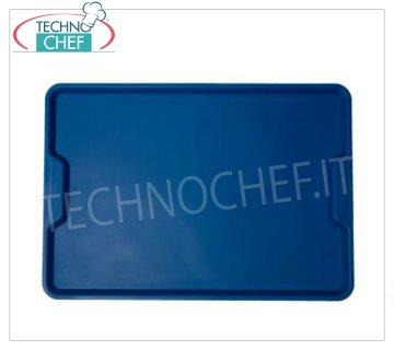 Euronorm tray in food-grade polypropylene, Ergonomic Collection Euronorm tray in food-grade polypropylene, Ergonomic Collection, available in different colours, dim.530x370mm - UNIT PRICE - Item purchasable in a PACK of 20 pieces