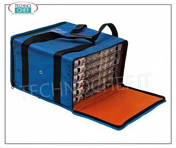 Insulated pizza bags 