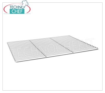 Gastro-Norm 2/1 plastic-coated grid (650x530 mm)