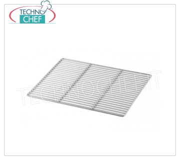 Forcar - Plastic coated grid 530x540 mm plastic coated grid