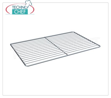 GN 1/1 chromed grill Gastro-Norm chromed grill 1/1 (mm 530x325)