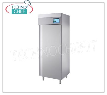 NEUTRAL SANITIZING CABINET with OZONE GENERATOR, Professional, 1 Door, lt. 200 Sanitizing cabinet with ozone generator 1 door, Professional, capacity 200 lt, V.230 / 1, Watt 75, dimensions mm 660x600x1000h