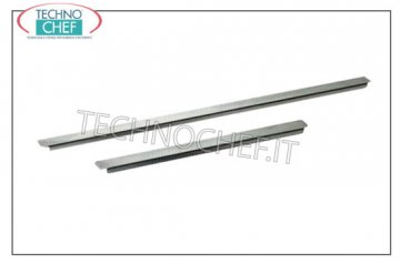 Separator for Gastro-Norm Basins 1/4 18/10 stainless steel separator for GN 1/4 pans, length 26.5 cm