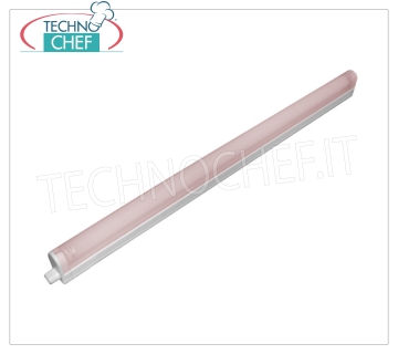 ROSE LIGHTING for SHELF 'Natural' neon pink lighting for shelves, Mod.TD-VULCANO60SL-60 and TD-VULCANO60SL-80