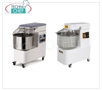 Kneading machines 