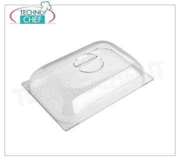 Dome Lid for Ice Cream Tubs