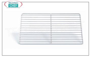 Technochef - Gastro-Norm 1/1 plastic grids Gastro-norm 1/1 grid Plasticized in rilsan, dim.mm.530 x 325
