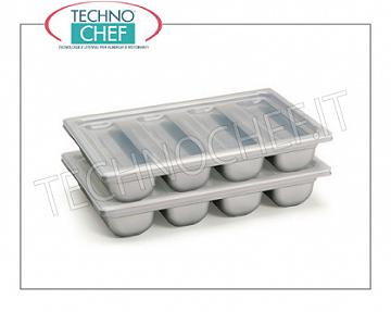Cutlery containers