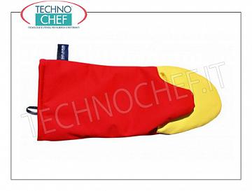 Thermal gloves High thermal protection glove in Kevlar, long mm.305