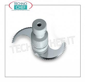 - Hub complete with knurled knives for Cutter SIRMAN Mod.C15