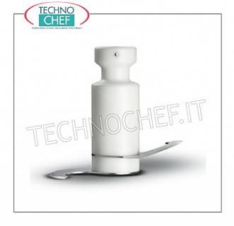 - Hub complete with knives for dough, for Cutter SIRMAN Mod.C9VV